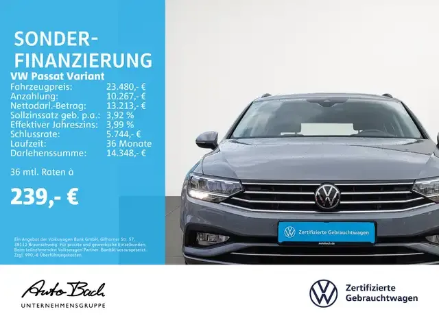 Volkswagen Passat Variant