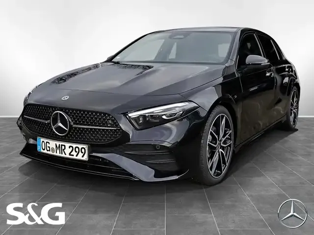 Mercedes-Benz A 200