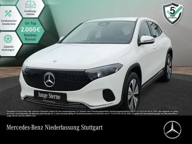 Mercedes-Benz EQA 250