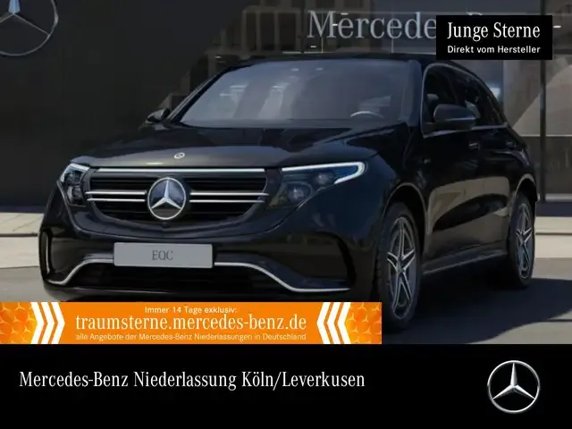 Mercedes-Benz EQC 400