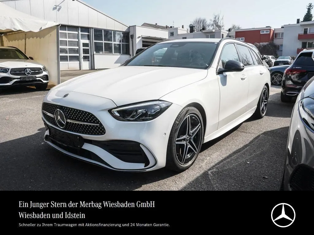 Mercedes-Benz C 220