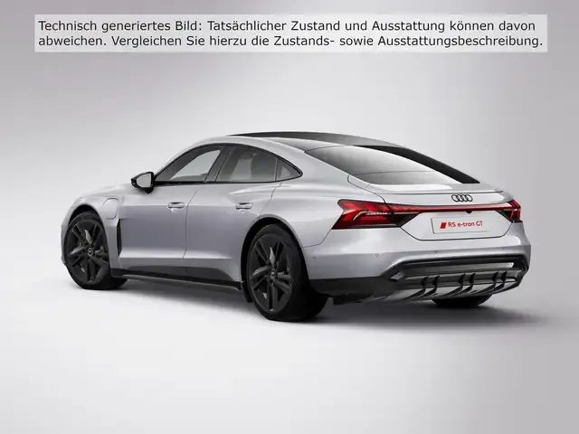 Audi RS e-tron GT