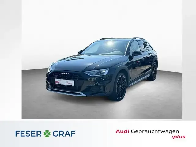 Audi A4 allroad
