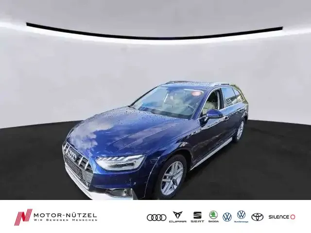Audi A4 allroad