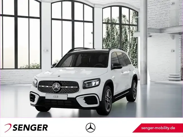 Mercedes-Benz GLB 220
