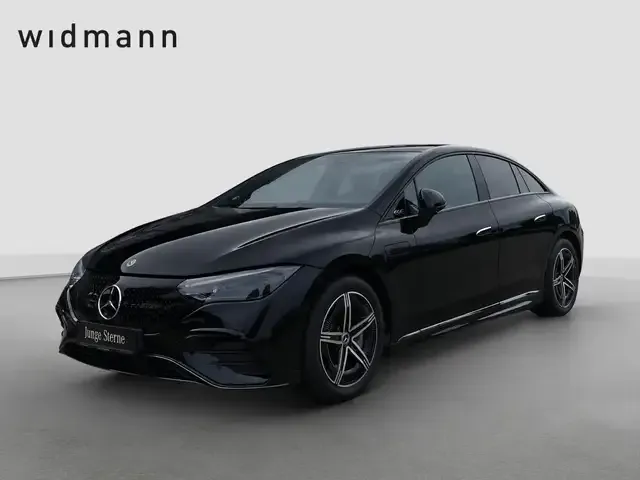Mercedes-Benz EQE 350