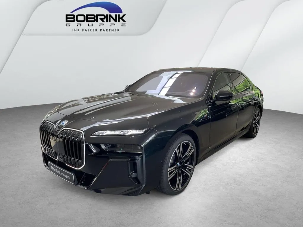 BMW 740