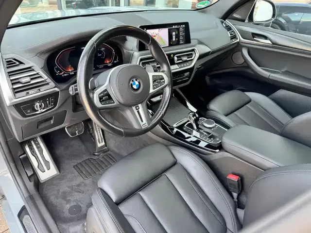 BMW X3 M
