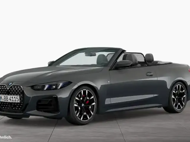 BMW 420