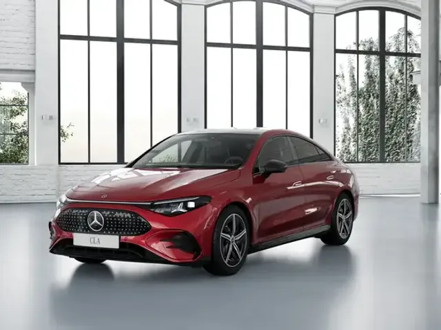 Mercedes-Benz CLA 250