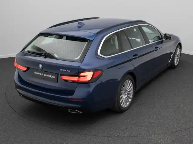 BMW 520