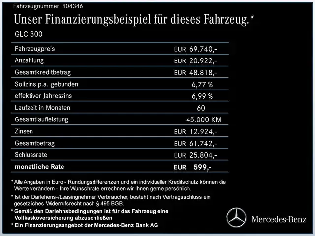 Mercedes-Benz GLC 300