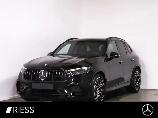 Mercedes-Benz GLC 43 AMG