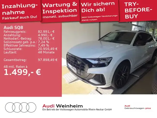 Audi SQ8
