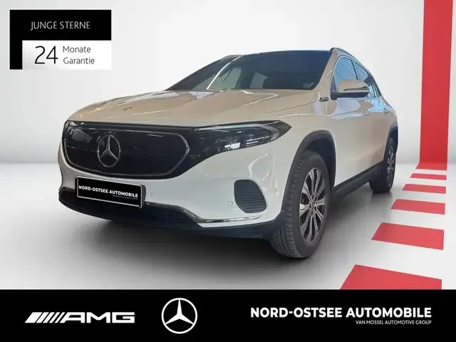 Mercedes-Benz EQA 250