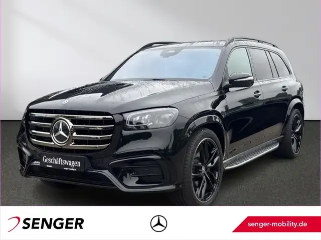 Mercedes-Benz GLS 450
