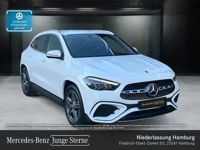 Mercedes-Benz GLA 180