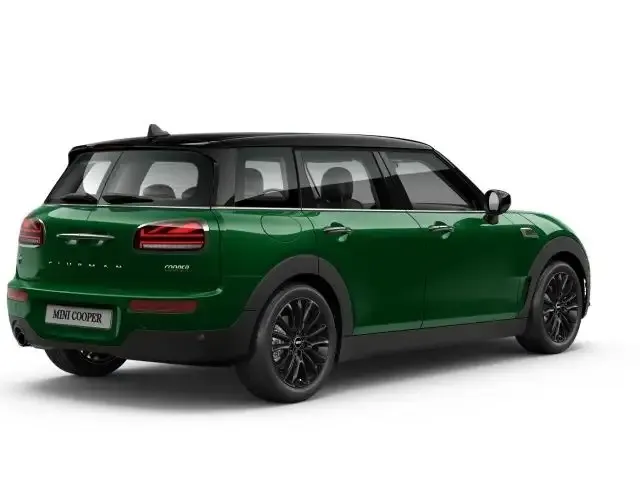 MINI Cooper Clubman