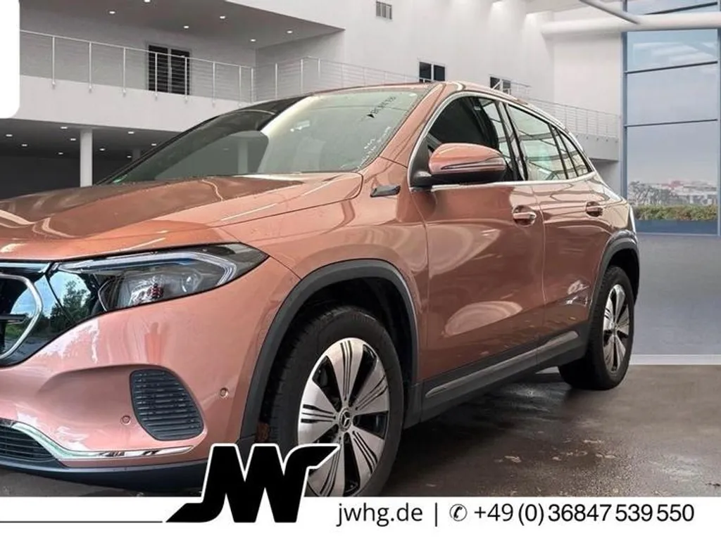Mercedes-Benz EQA