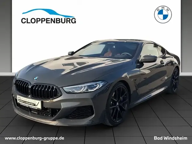 BMW M850