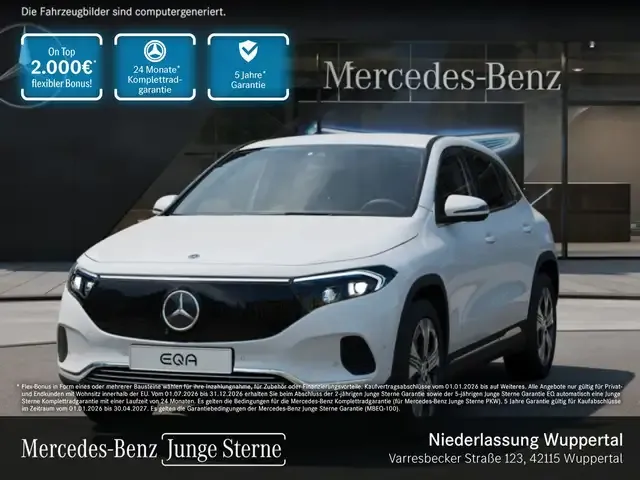 Mercedes-Benz EQA 250