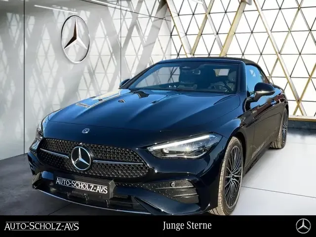 Mercedes-Benz CLE 180