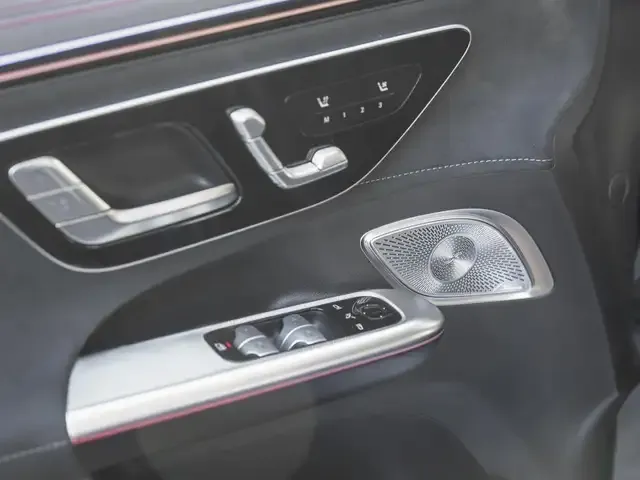 Mercedes-Benz EQE SUV