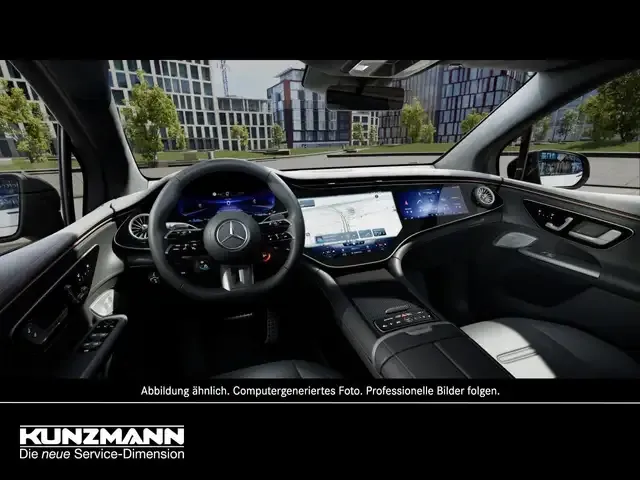 Mercedes-Benz EQE SUV