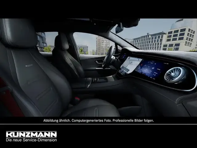 Mercedes-Benz EQE SUV