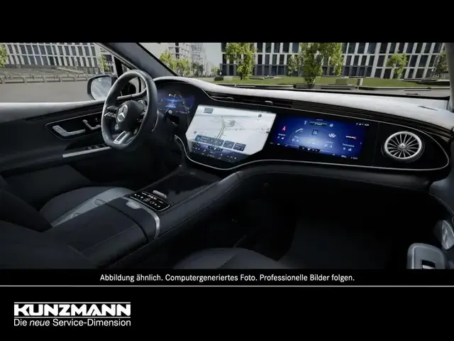 Mercedes-Benz EQE SUV