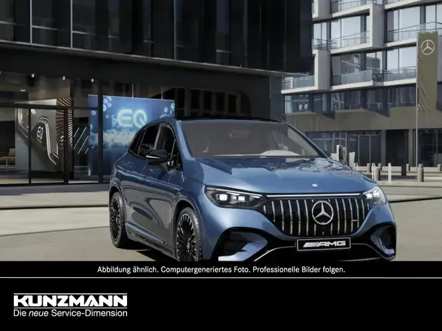 Mercedes-Benz EQE SUV