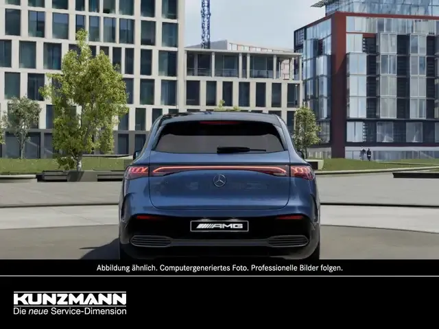 Mercedes-Benz EQE SUV