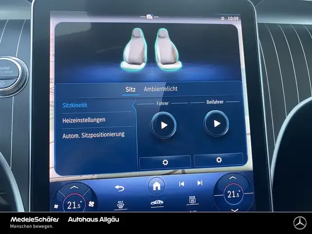Mercedes-Benz C 220