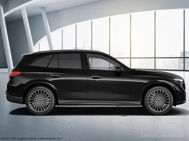 Mercedes-Benz GLC 400