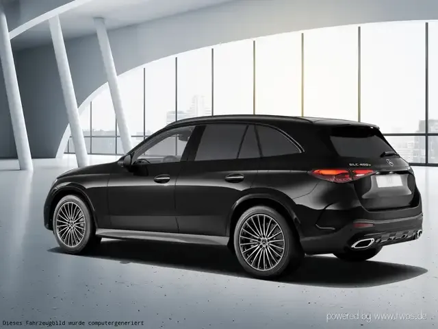 Mercedes-Benz GLC 400