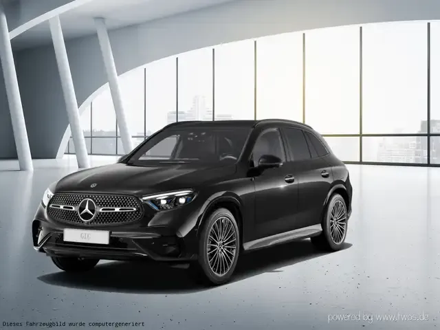 Mercedes-Benz GLC 400