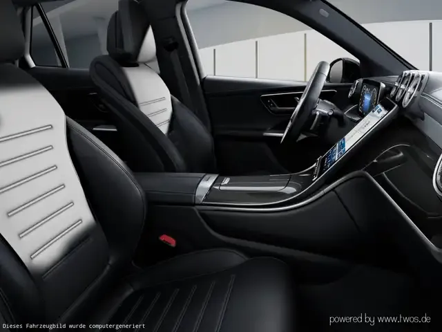 Mercedes-Benz GLC 400