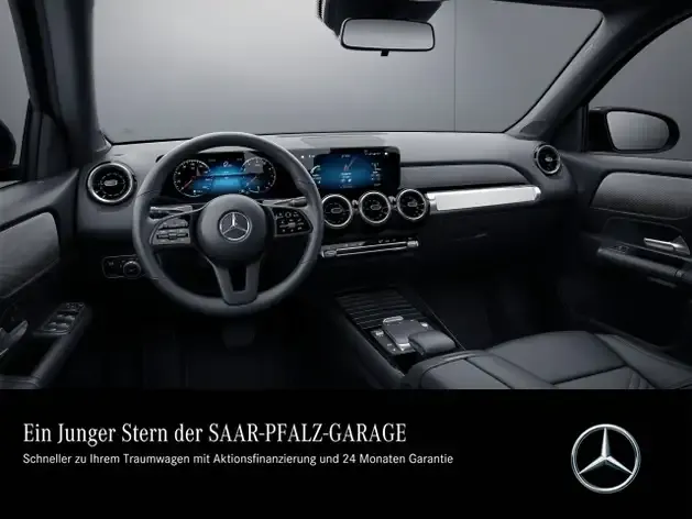 Mercedes-Benz GLB 200