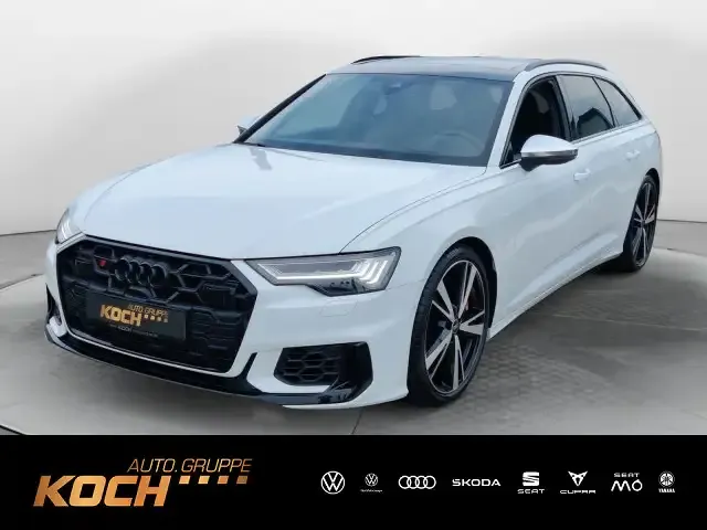 Audi S6