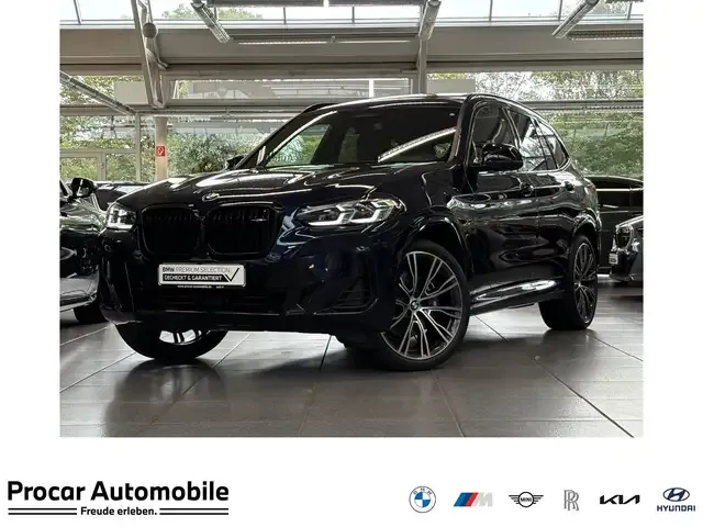 BMW X3 M