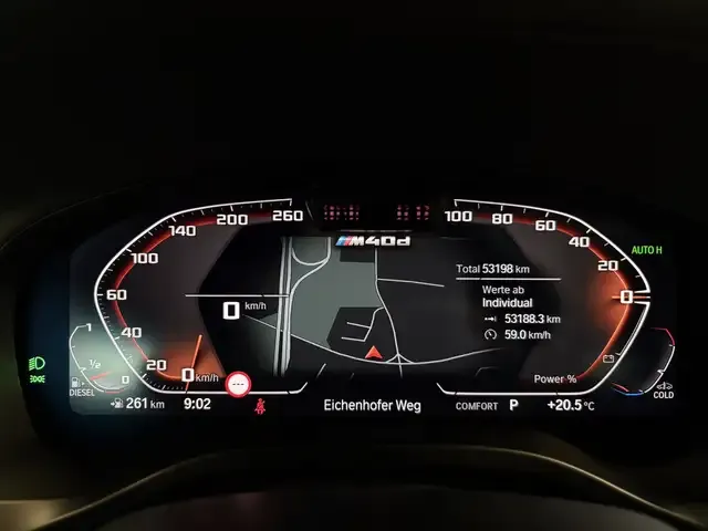 BMW X3 M