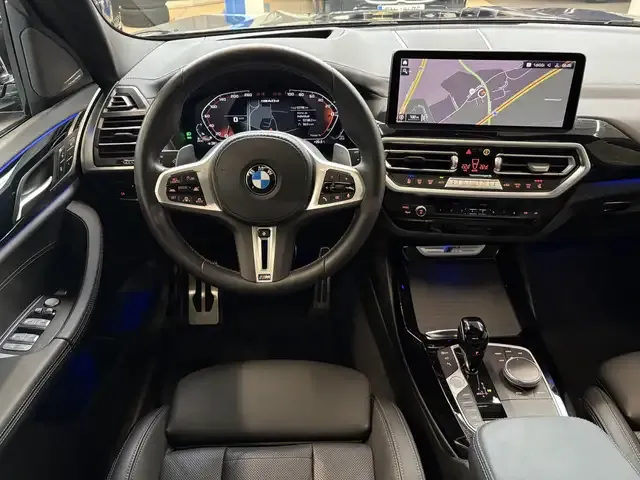 BMW X3 M