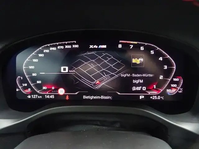 BMW X4 M
