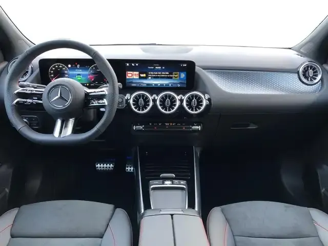 Mercedes-Benz GLA 180