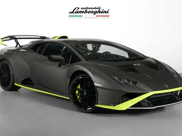 Lamborghini Huracán