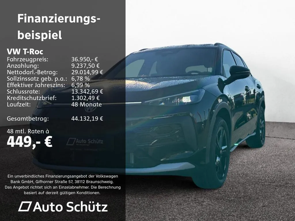 Volkswagen T-Roc