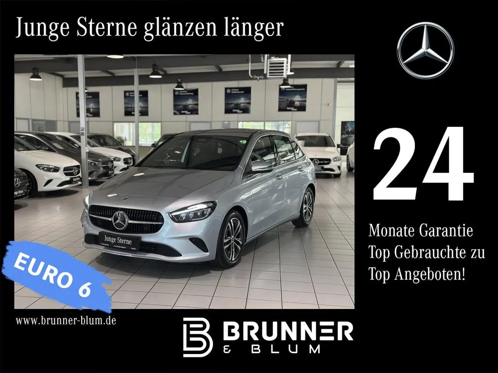 Mercedes-Benz B 180