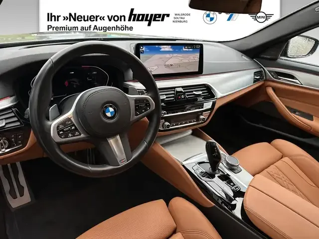 BMW 530