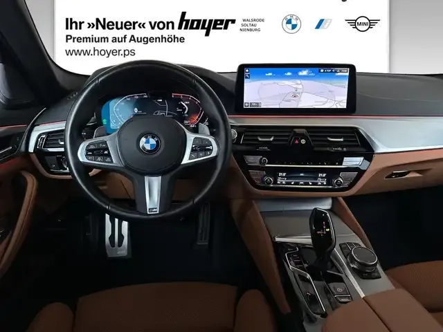 BMW 530