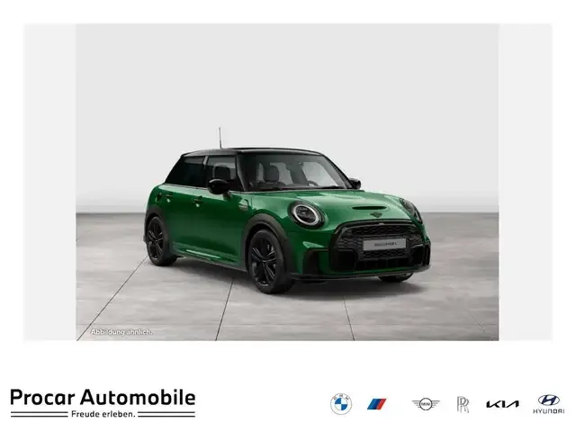 MINI Cooper S